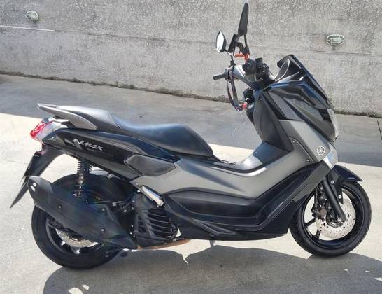 YAMAHA NMAX 160 ABS 